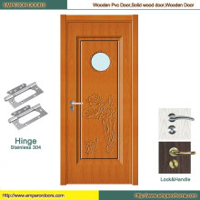Puerta interior del panel de la puerta del doblez Puerta interior del panel de la puerta